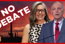 Why Hobbs declined debating in Arizona governor’s race Why Hobbs declined debating in Arizona governor's race