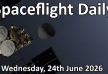 Japan's Hayabusa2 approaches asteroid Torifune - Spaceflight Daily, 24th June 2026