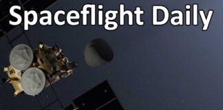 Japan's Hayabusa2 approaches asteroid Torifune - Spaceflight Daily, 24th June 2026