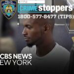 NYPD releases images of Greenwich Village rape suspect