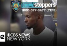 NYPD releases images of Greenwich Village rape suspect
