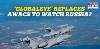AWACS Replaced By ‘GlobalEye’: These New Swedish Aircraft To Watch Russia Like Hawks? Watch