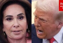 BREAKING: Trump Publicly Admonishes Jeanine Pirro Over Dropped Charges For Reflecting Pool Damage