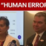 Wisconsin election: "Human error" delays Milwaukee count | FOX6 News Milwaukee