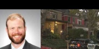 Man charged with Edgewood double stabbing that left UPMC doctor dead, his wife critically injured