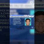 Former Watsonville teacher arrested on child sex assault charges