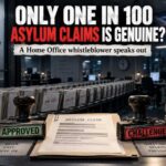 Only one in 100 asylum claims is genuine! A Home Office whistleblower speaks out