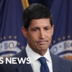 Fed Reserve Chair Kevin Warsh discusses first rate hike since 2023 | full video