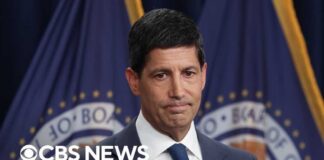 Fed Reserve Chair Kevin Warsh discusses first rate hike since 2023 | full video