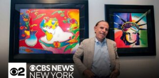 Pop artist Peter Max dies at age 88