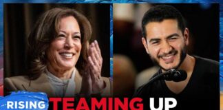 Kamala Harris, Abdul El-Sayed TEAMING UP on campaign trail | RISING