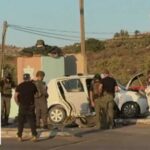 Israeli Ambassador’s Son Critically Wounded in West Bank Car-Ramming BREAKING: Reported ramming attack wounds son of Israel's ambassador to US