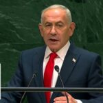 UN Walkout Erupts As Netanyahu Defies Iran UN Walkout Erupts As Netanyahu Defies Iran