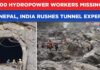 Nepal Flood Horror: India Rushes In Tunnel Rescue Experts As 900 Hydropower Workers Go Missing