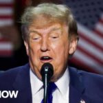 Trump delivers remarks at GOP midterm convention in Dallas