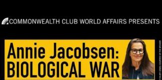 Annie Jacobsen: Biological War
