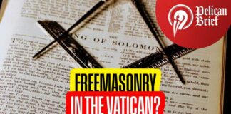 Vatican Intrigue: Masons In The Curia?