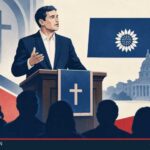 Kansas Senate Race Spotlights 2020 Sermon by Democratic Candidate Adam Hamilton