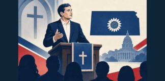 Kansas Senate Race Spotlights 2020 Sermon by Democratic Candidate Adam Hamilton