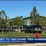 Police Stonewall: Mother’s Gun Claim Swirls New details emerge in Bend, Oregon elementary school shooting