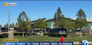 New details emerge in Bend, Oregon elementary school shooting