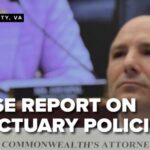 Sanctuary Showdown Erupts In Fairfax Sanctuary Showdown Erupts In Fairfax