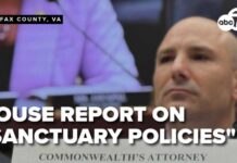 Sanctuary Showdown Erupts In Fairfax