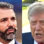 Family Feud Over Iran? Trump Reacts To Reports That Don Jr. Voiced 'Private Opposition' To Iran War