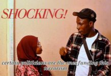 Campus Shock: Violence Okayed For Words
