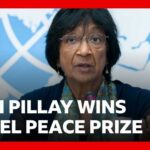 Nobel Firestorm Erupts Over Gaza Ruling