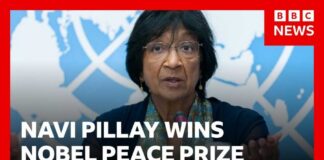 Nobel Firestorm Erupts Over Gaza Ruling